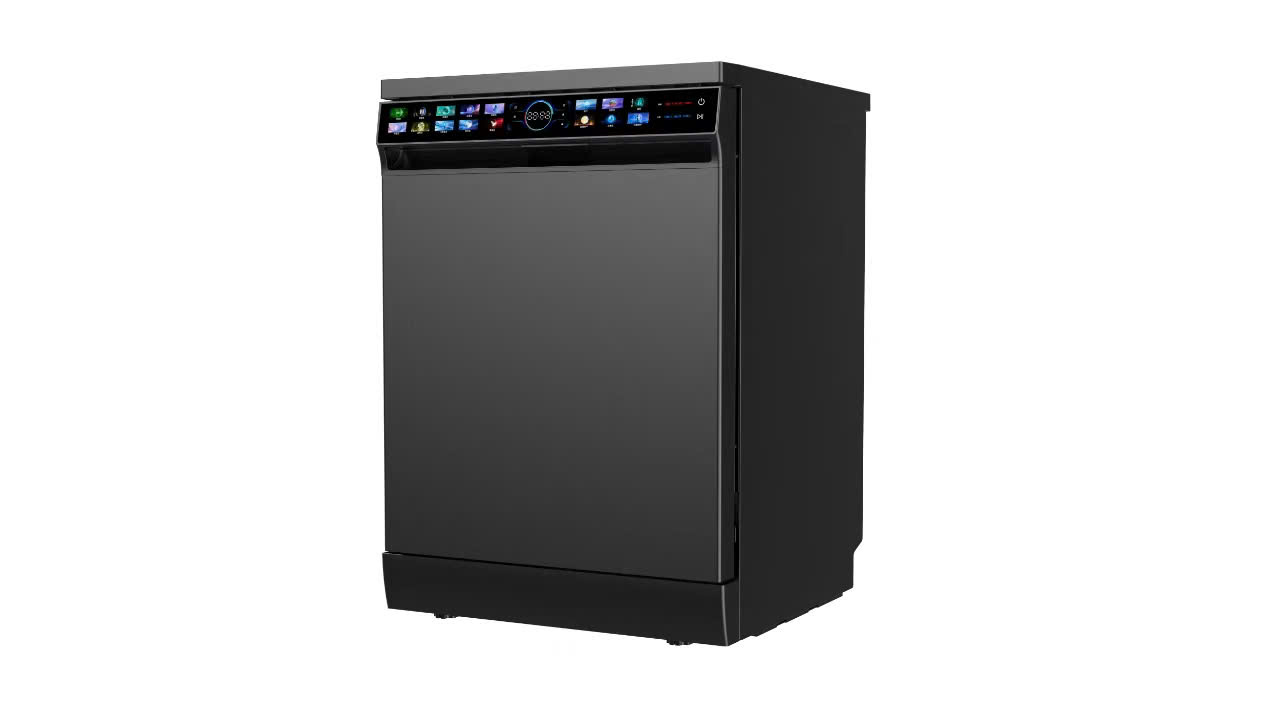 Máy rửa bát EBENE Er-268pro - Ảnh 2