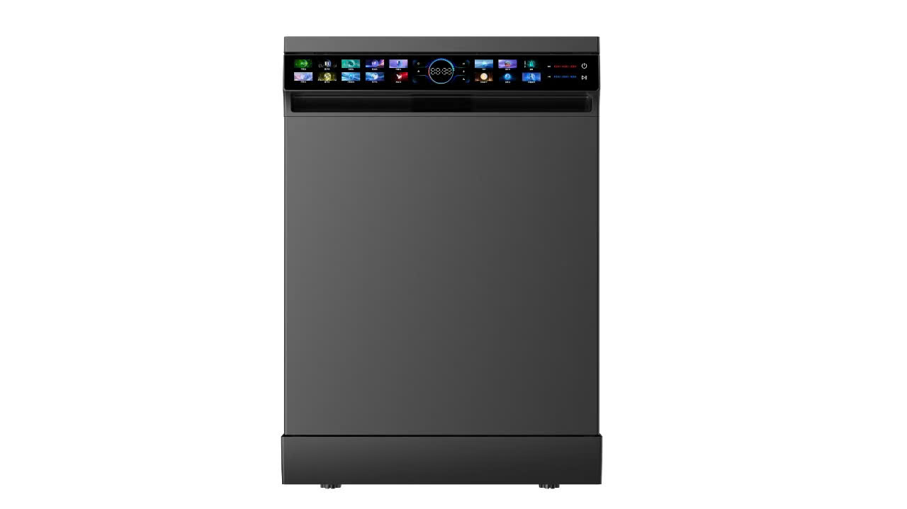 Máy rửa bát EBENE Er-268pro